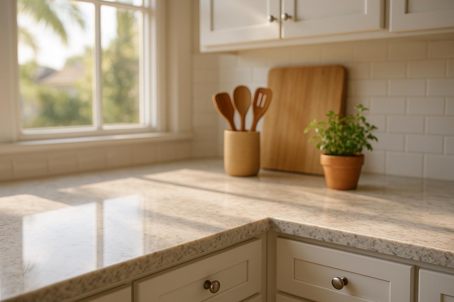 Choosing the Right Countertop Material for Your Home