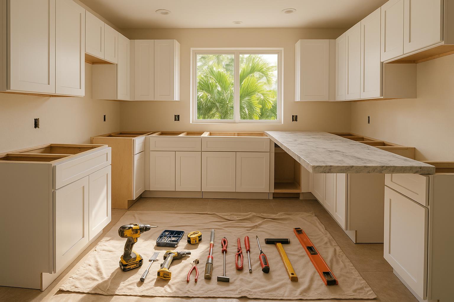 How to Plan a Home Renovation Timeline in South Florida