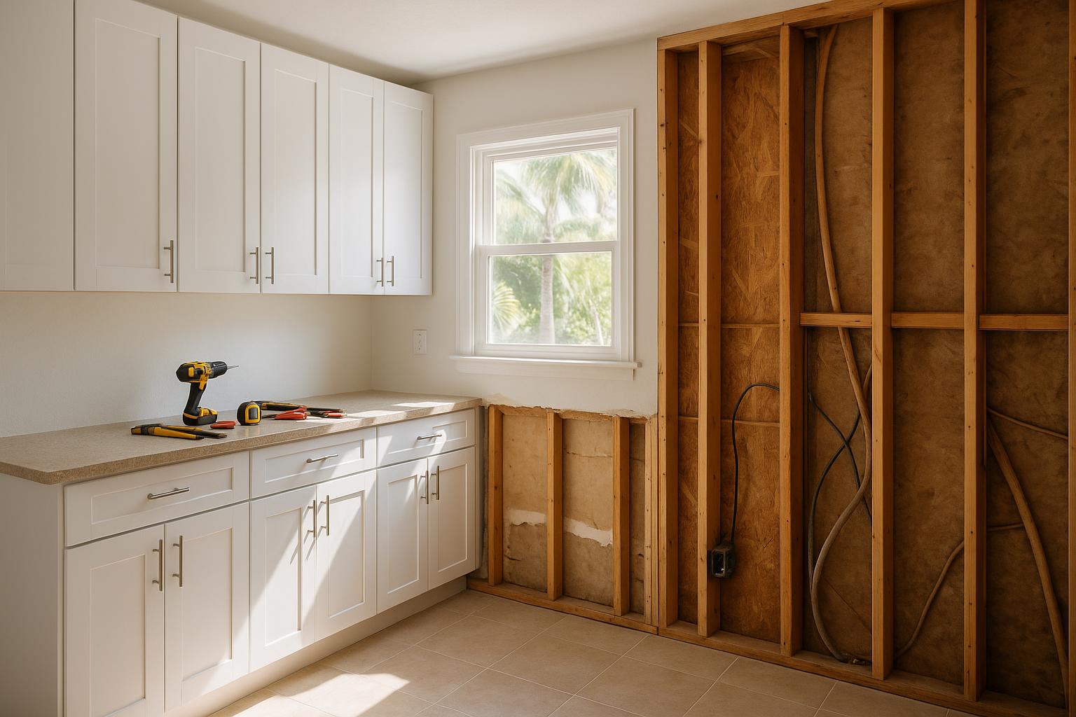 How to Plan a Home Renovation Timeline in South Florida