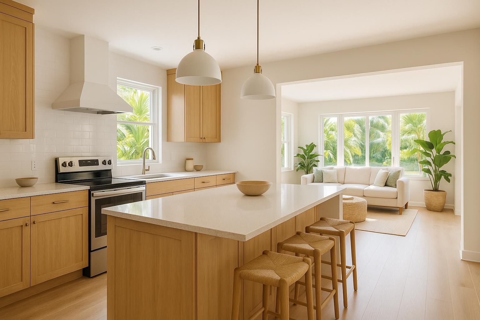 Open Concept vs. Closed Kitchen: Which Layout Is Right?