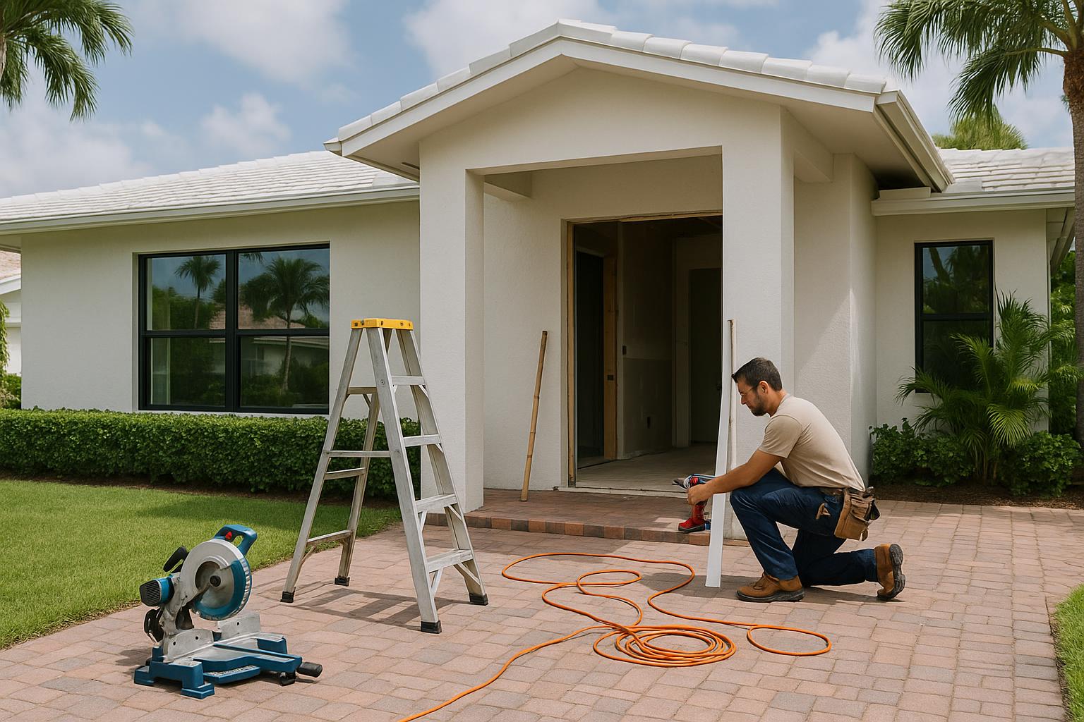 Professional remodeling services in Delray Beach
