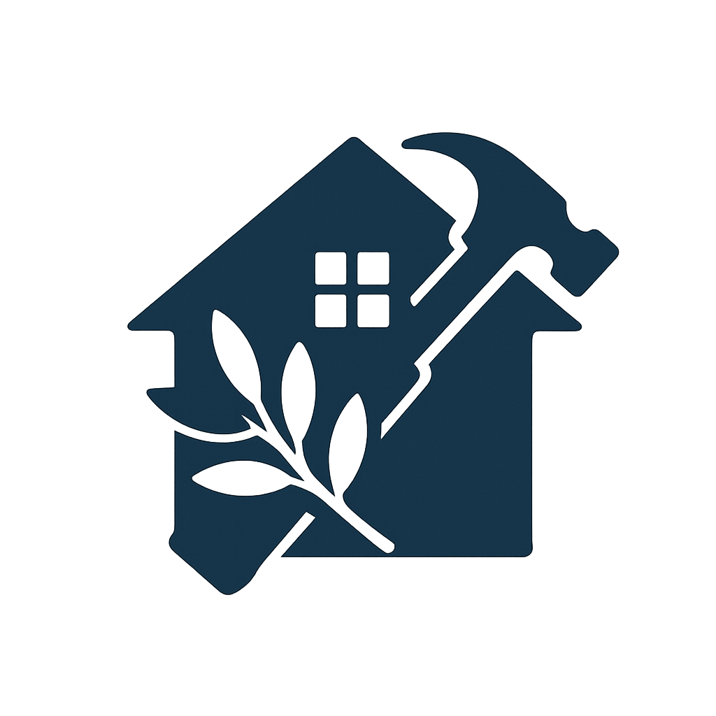 Olive Branch Home Renovation logo