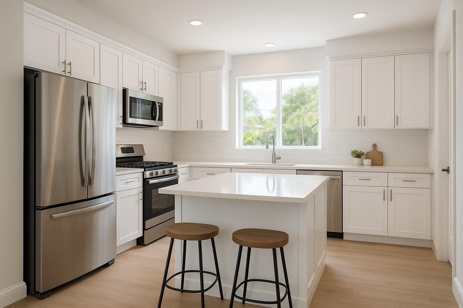 Kitchen Remodeling service by Olive Branch Home Renovation