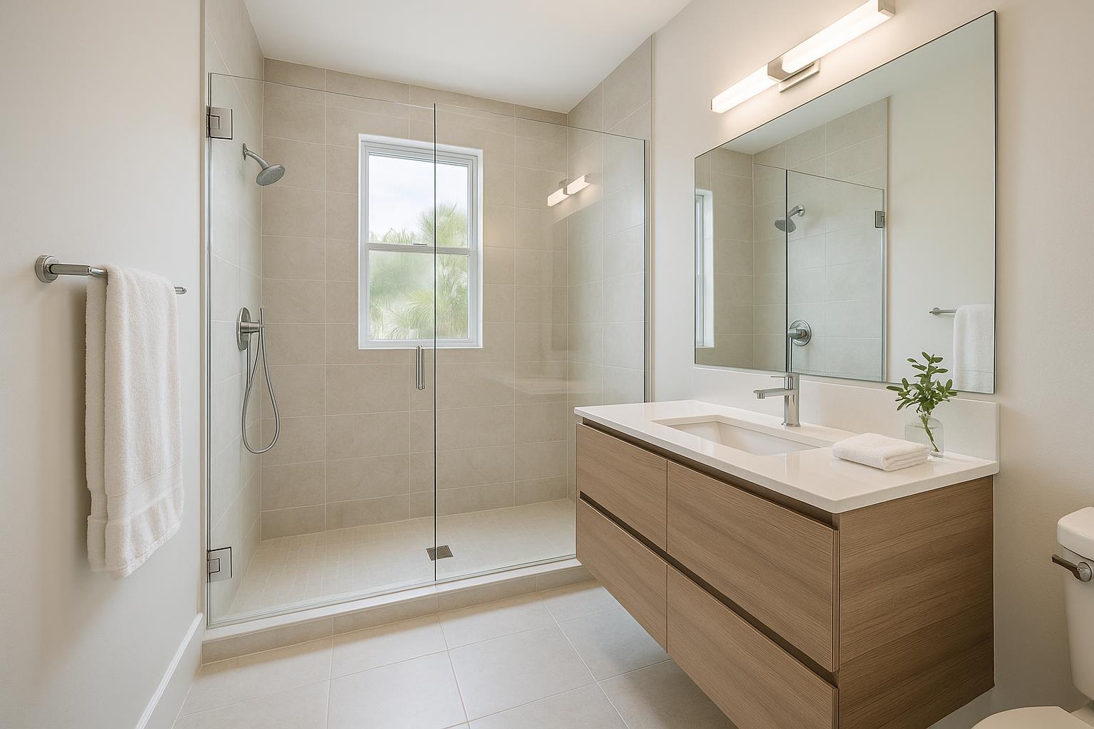 Bathroom Remodeling service by Olive Branch Home Renovation